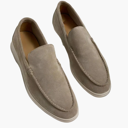 Mocassini estivi da uomo – Scarpe slip-on eleganti per tempo libero e lavoro