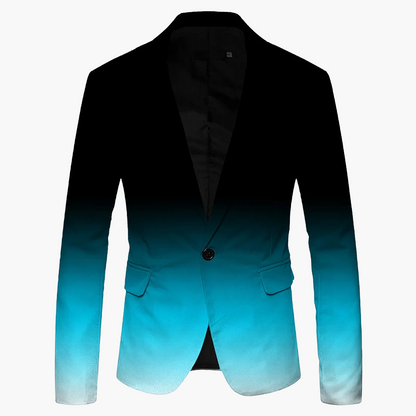 Herren Modernes Slim Fit Sakko – Stilvolles Blazer-Jackett für Business und besondere Anlässe