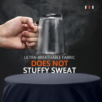 Francis - Klasyczne spodnie z dużą zawartością stretchu