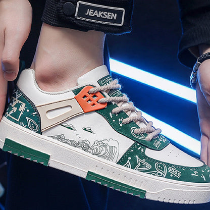 Damon – Leichte lässige Boardschuhe