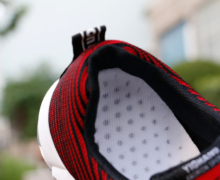 Glen – Atmungsaktive Herrenschuhe für den Outdoor-Bereich