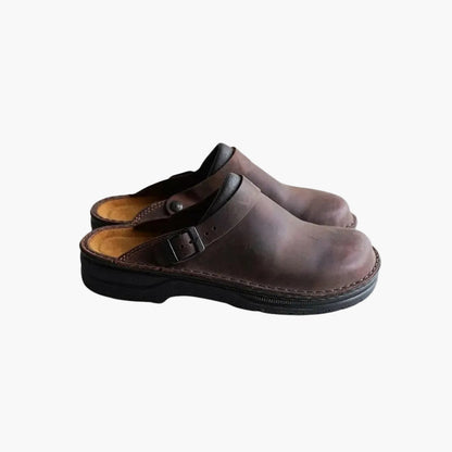 Clogs slip-on pour hommes – Chaussures de loisirs confortables pour le quotidien et la maison