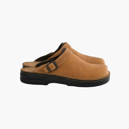 Clogs slip-on pour hommes – Chaussures de loisirs confortables pour le quotidien et la maison
