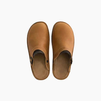 Clogs slip-on pour hommes – Chaussures de loisirs confortables pour le quotidien et la maison