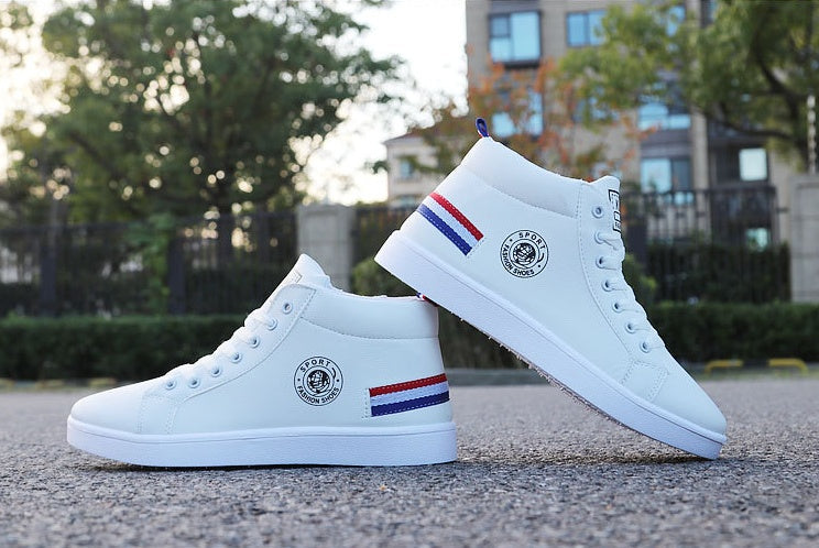 Rory – Lässige Herrenschuhe aus veganem Leder im Freizeitstil