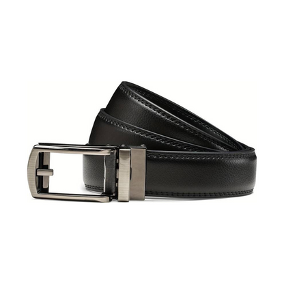 BeltUp – Konstläderbälte med automatspänne