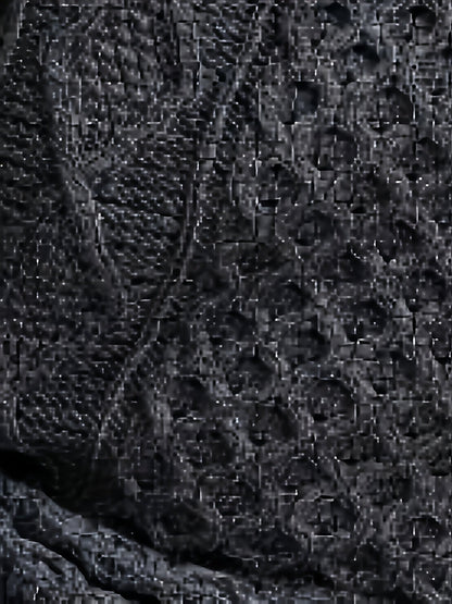 Herren Strickpullover mit Zopfmuster – Klassischer Freizeitstil für Alltag und Freizeit