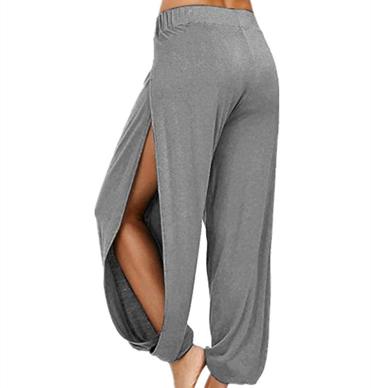 Elizabeth – Locker sitzende Yogahose im Hippie-Stil