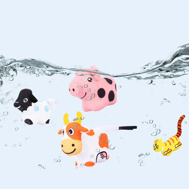 Baby Lekmatta Djungel med djur – Unisex, pedagogisk krypmatta och aktivitetsfilt