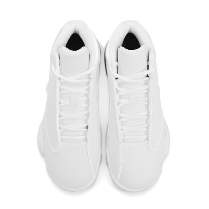 Simon – Kunstleder Basketballschuhe für Erwachsene