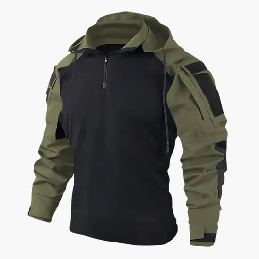 Herren Tactical Outdoor Jacke – Funktionale Wind- & Wetterjacke für Abenteuer und Alltag