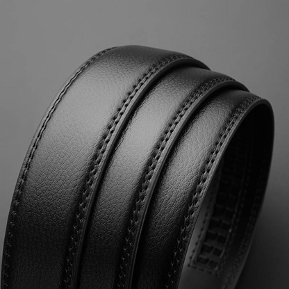 BeltUp – Konstläderbälte med automatspänne