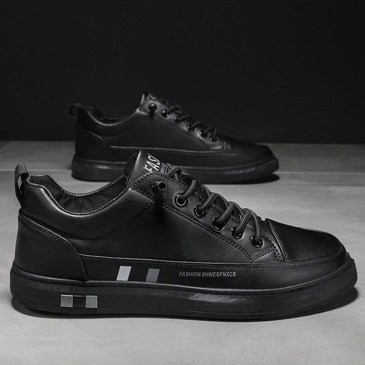 Sneaker da uomo per tutti i giorni e tempo libero – Scarpe comode alla moda con design urbano