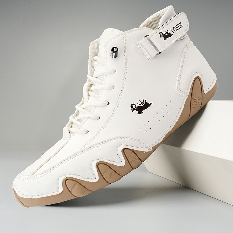 Suavestep | Italienische orthopädische Wildlederschuhe (unisex)