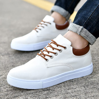 Herren Sneaker Freizeit Klassisch – Bequeme Alltagsschuhe für Männer, Stylisch & Vielseitig