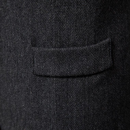 Heren Gilet in Vintage Stijl – Modern Business & Vrijetijds Gilet