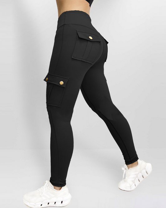 UltraFlex - Sport-Leggings mit Lifting-Effekt für den Hintern