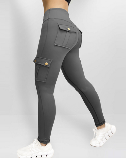 UltraFlex - Sport-Leggings mit Lifting-Effekt für den Hintern