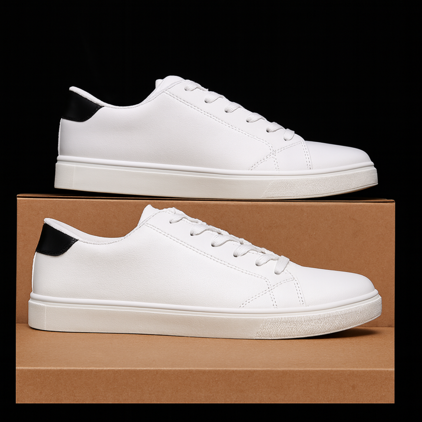 Dale – Herren Freizeitschuhe aus veganem Leder