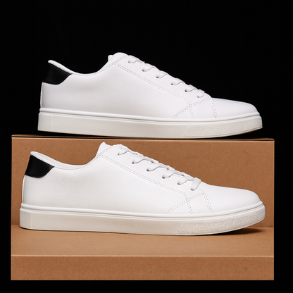 Dale – Herren Freizeitschuhe aus veganem Leder