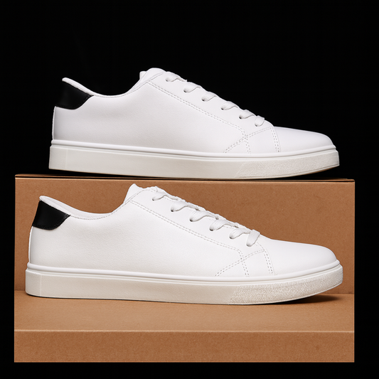 Dale – Herren Freizeitschuhe aus veganem Leder