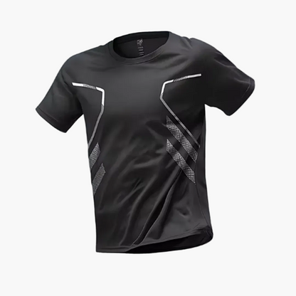 T-shirt sport homme – T-shirt fitness respirant pour entraînement & loisirs