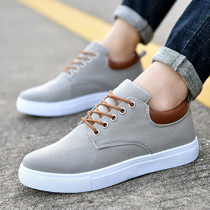 Herren Sneaker Freizeit Klassisch – Bequeme Alltagsschuhe für Männer, Stylisch & Vielseitig