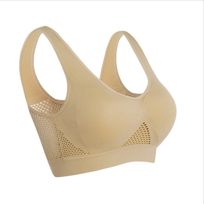 Comfort - Reggiseno sportivo senza cuciture