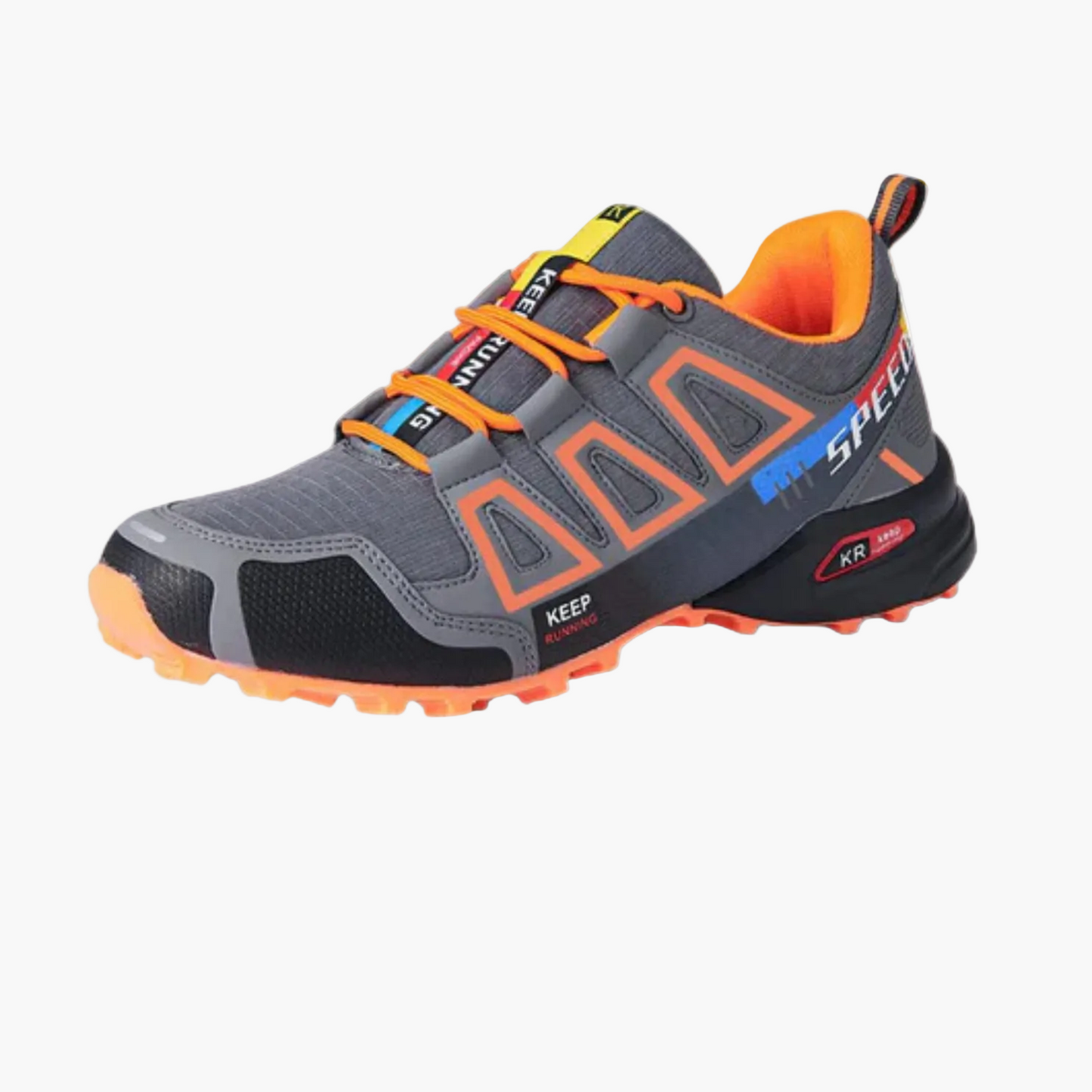 Scarpe sportive outdoor da uomo – Scarpe da corsa comode per fitness & tempo libero
