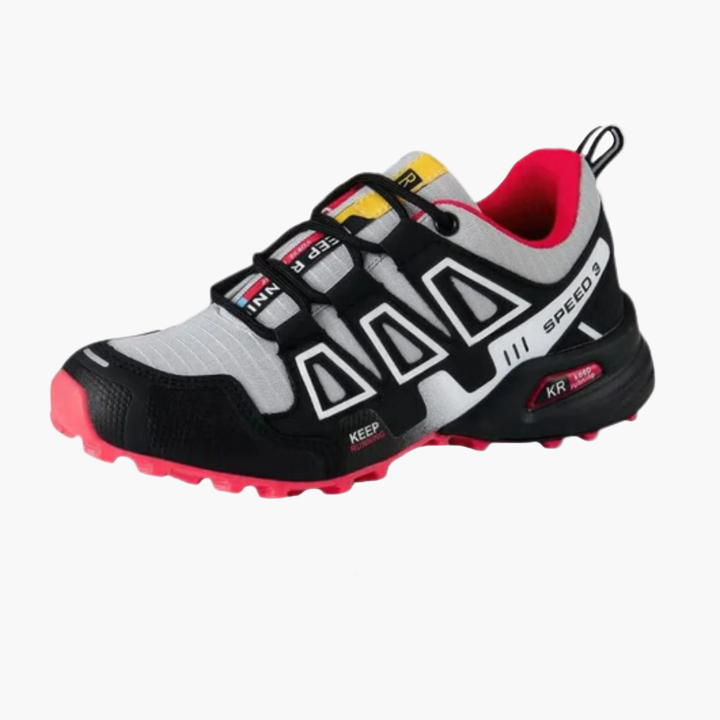 Scarpe sportive outdoor da uomo – Scarpe da corsa comode per fitness & tempo libero