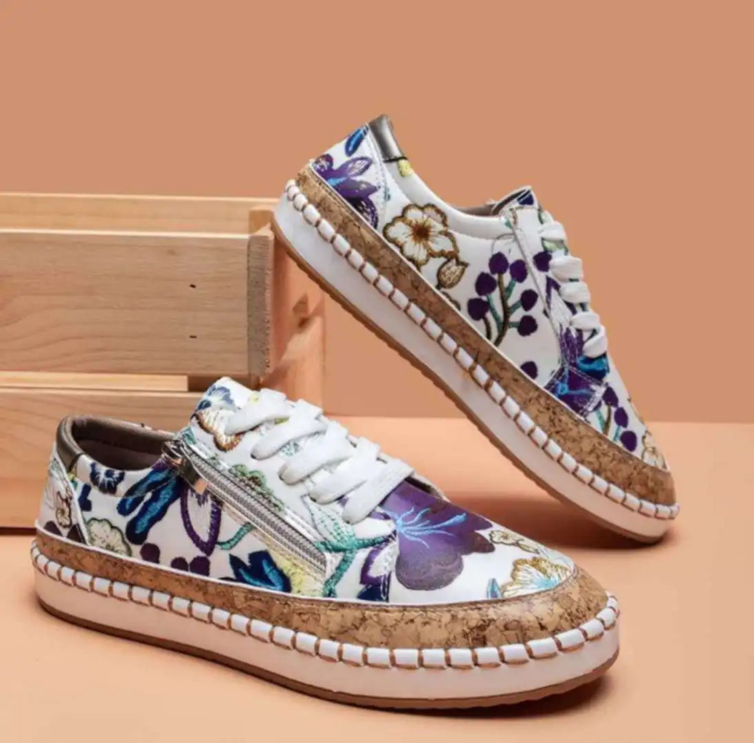 Blossom - Scarpe casual ortopediche