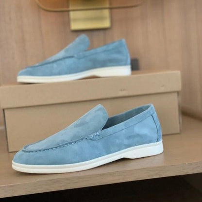 Heren Slip-On Loafer – Klassieke Business- en Vrijetijdsschoenen
