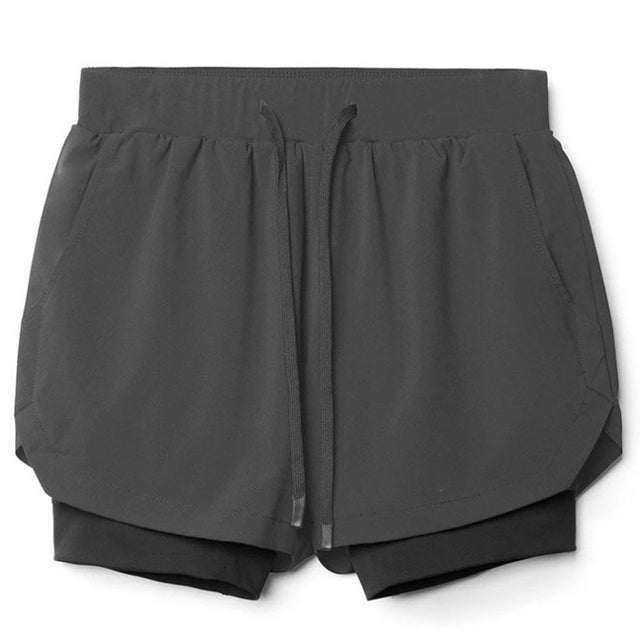 Bent - Bekväma träningsshorts