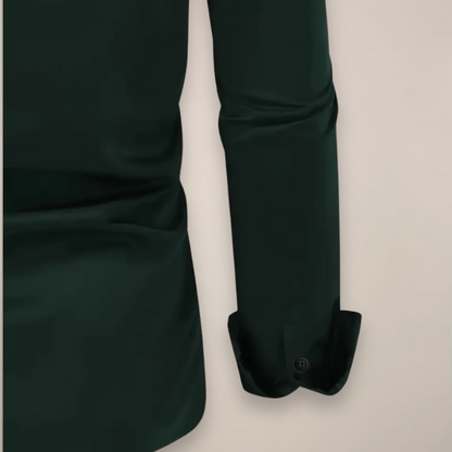 Camisa business casual para hombre – Estilo clásico para oficina y uso diario