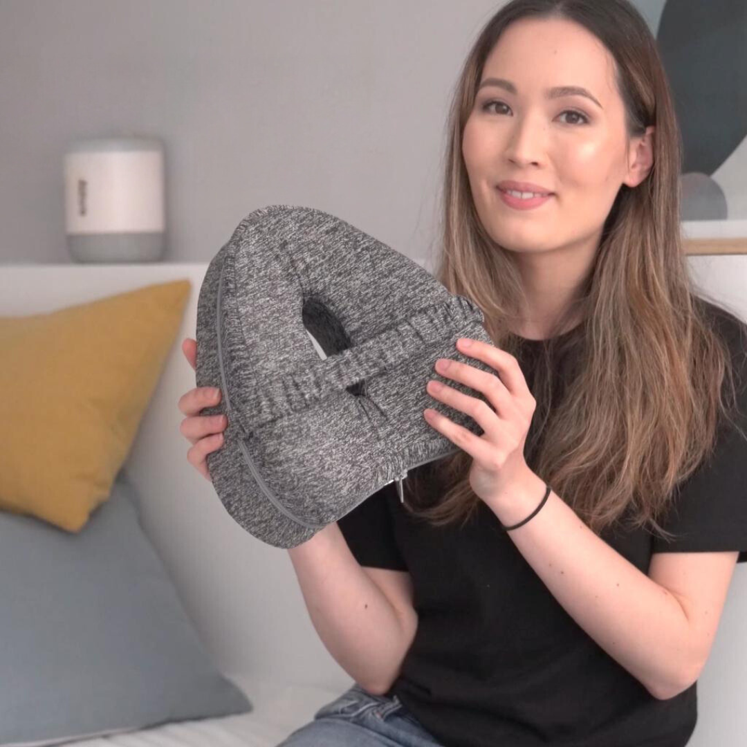 Bliss - Cuscino per Gambe - Sollievo da Dolori all’Anca e Sciatica