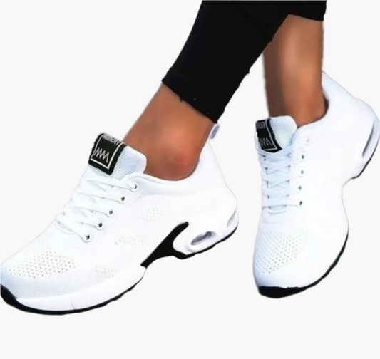 Damen Orthopädische Sportschuhe mit Komfortsohle – Trendige Freizeitschuhe für Alltag & Fitness 2024