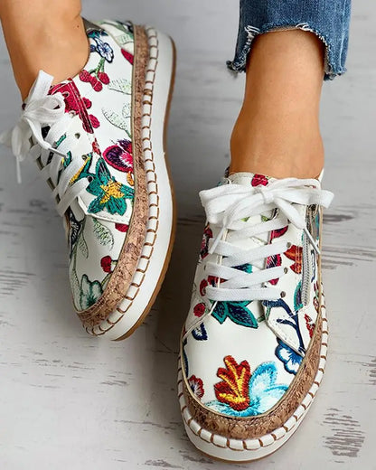 Blossom - Scarpe casual ortopediche