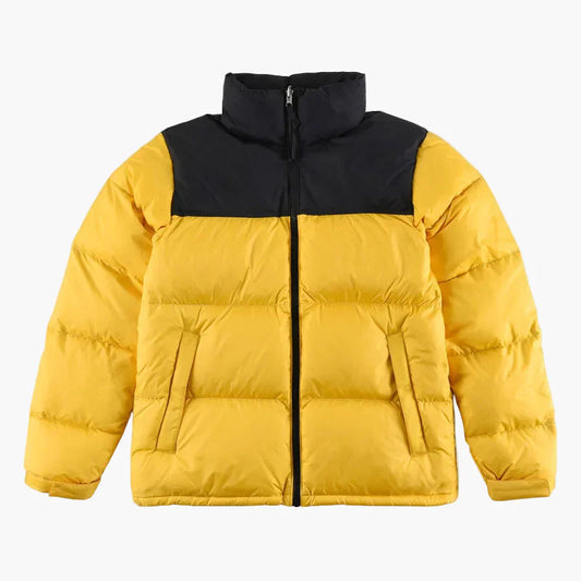 Herren Winter Steppjacke – Warm Gefütterte Outdoorjacke für Alltag & Freizeit