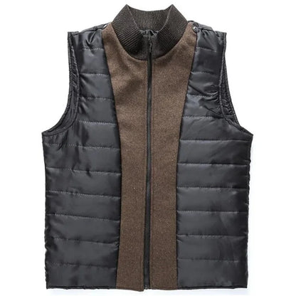 Herren Winter Mantel Klassisch Modern Freizeit Business Jacke