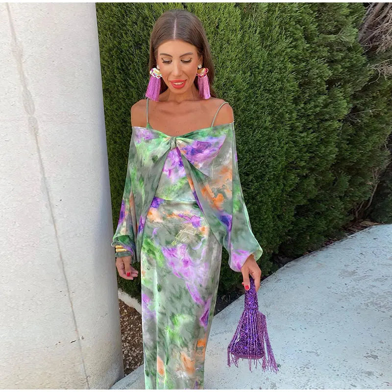 Catherine- Maxiklänning