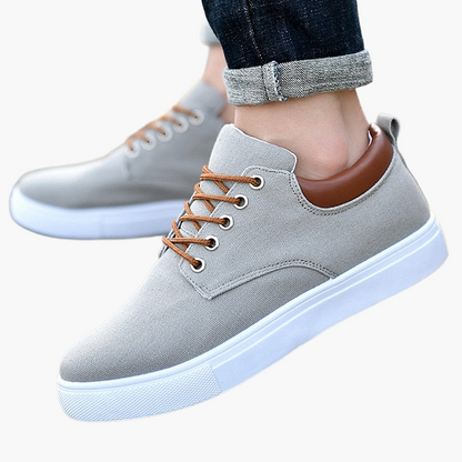 Herren Sneaker Freizeit Klassisch – Bequeme Alltagsschuhe für Männer, Stylisch & Vielseitig