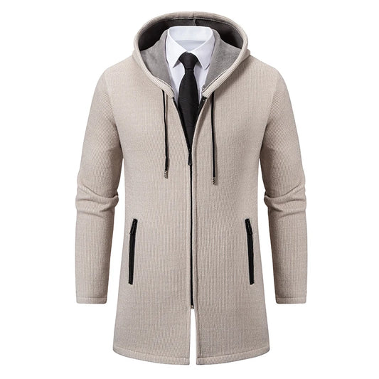 Jeffrey – Winterjacke mit dickem Fleece