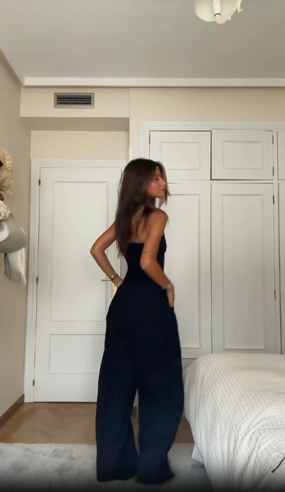 Debbie - Tight jumpsuit