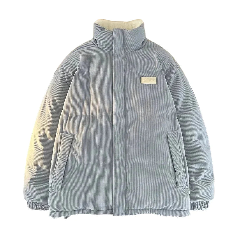 Damen Winter Steppjacke im Streetwear Stil – Lässig & Warm für Alltag und Freizeit