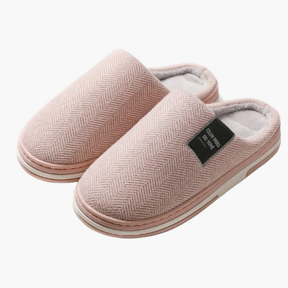 Heren klassieke comfortabele huispantoffels voor thuis – Stijlvolle pantoffels voor ontspanning en comfort