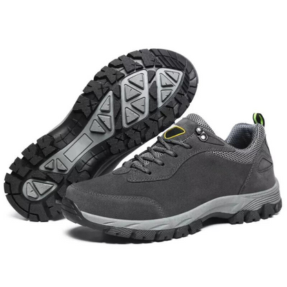 Chaussures de randonnée outdoor pour hommes – Chaussures de trekking et d'aventure antidérapantes pour activités polyvalentes