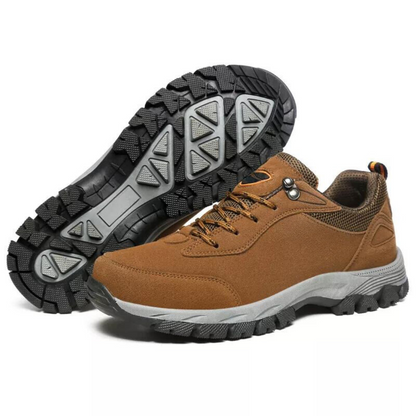 Herren Outdoor Wanderschuhe – Wasserdichte Trekking- und Trail-Sneaker für Abenteuer und Freizeit