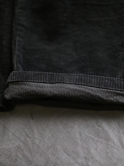 Mono retro casual para mujer con bolsillos para el día a día y tiempo libre