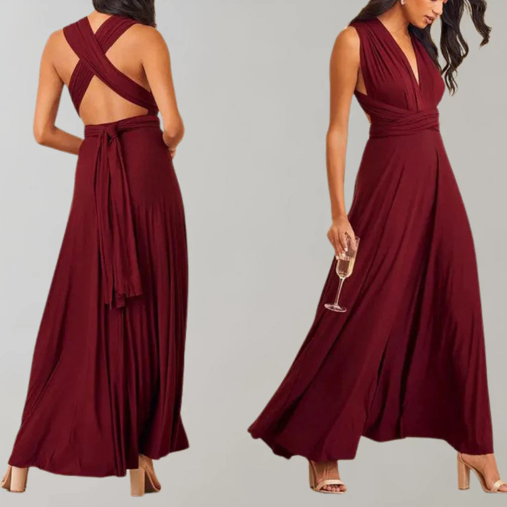 Daniella - Damen Unendlichkeitskleid