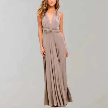 Daniella - Damen Unendlichkeitskleid